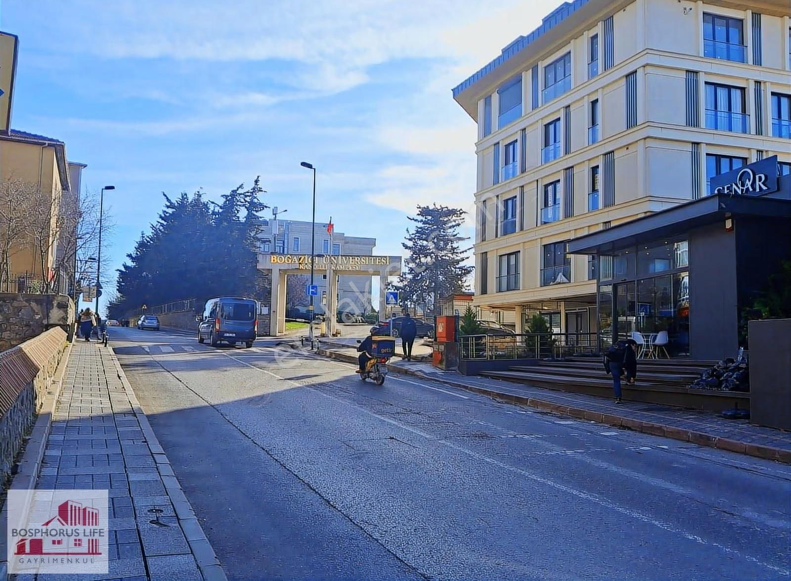 Kandilli'de Yeni Binada Kiralık Lüks Ve Ferah Daire - Görsel 3