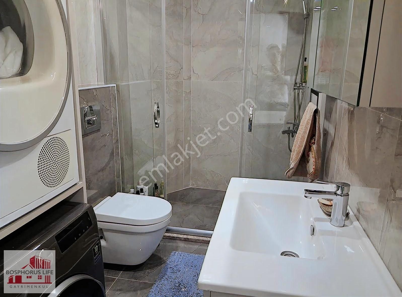 Kandilli'de Yeni Binada Kiralık Lüks Ve Ferah Daire - Görsel 27