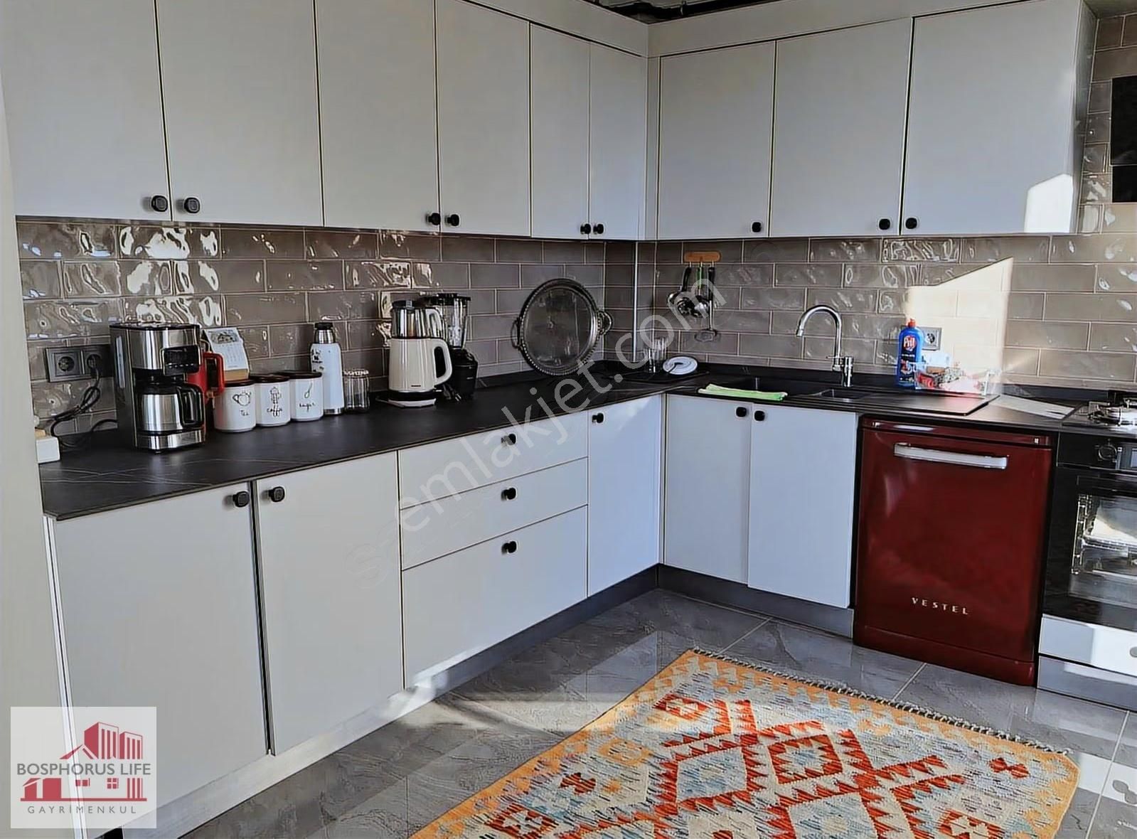Kandilli'de Yeni Binada Kiralık Lüks Ve Ferah Daire - Görsel 19
