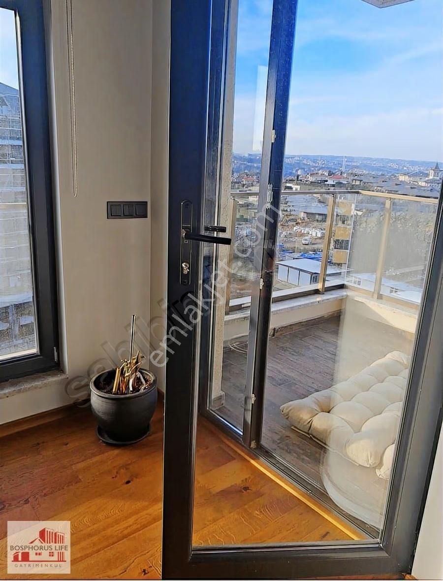Kandilli'de Yeni Binada Kiralık Lüks Ve Ferah Daire - Görsel 16