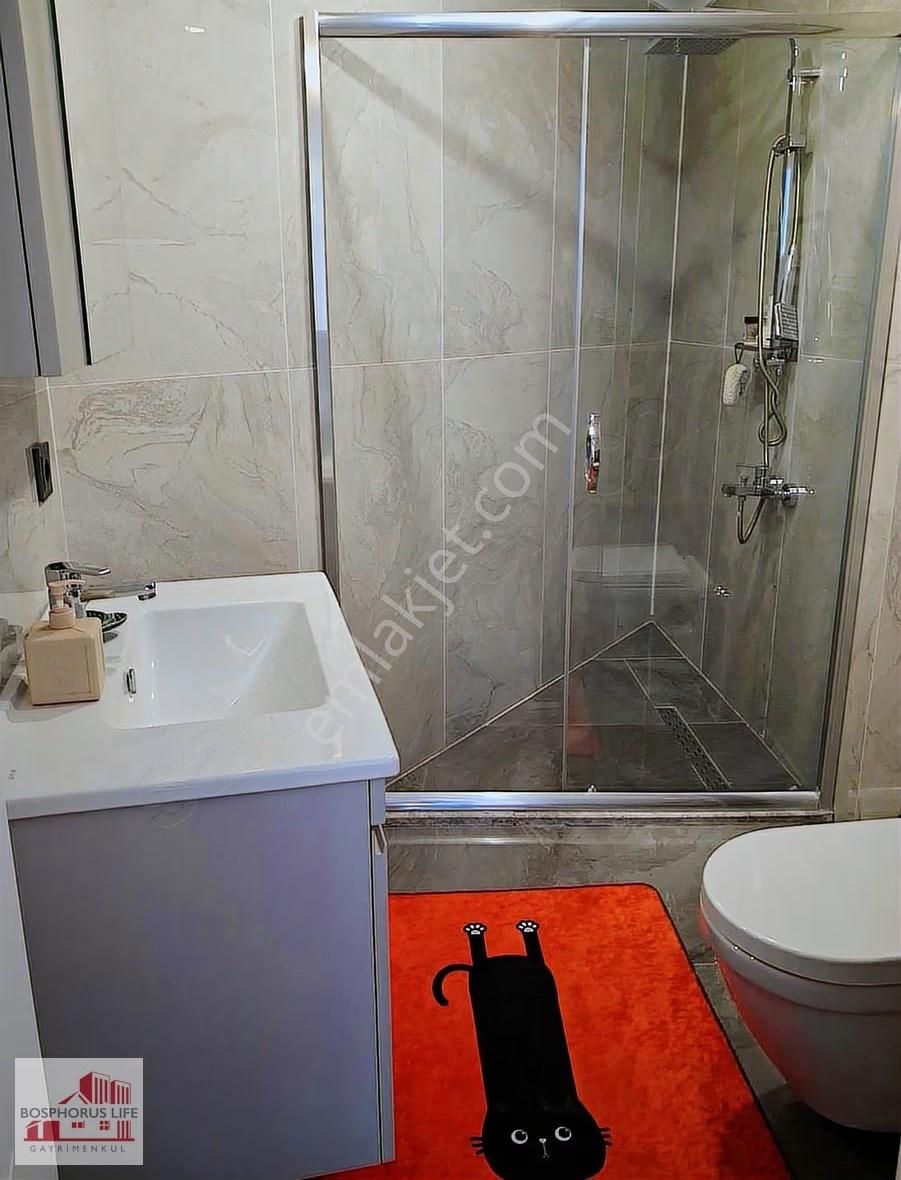Kandilli'de Yeni Binada Kiralık Lüks Ve Ferah Daire - Görsel 35