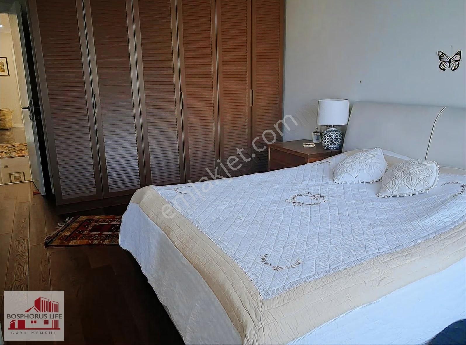 Kandilli'de Yeni Binada Kiralık Lüks Ve Ferah Daire - Görsel 24