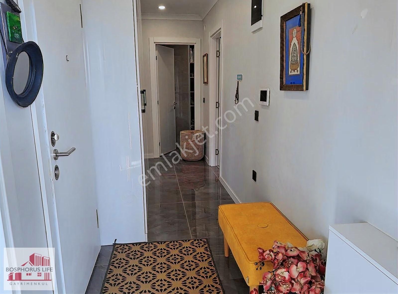 Kandilli'de Yeni Binada Kiralık Lüks Ve Ferah Daire - Görsel 13