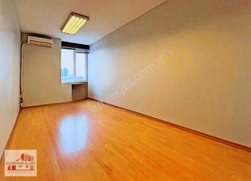 Mecidiyeköy Trump Tower Yanı Prestijli Ofis Katı Kiralık - Görsel 2