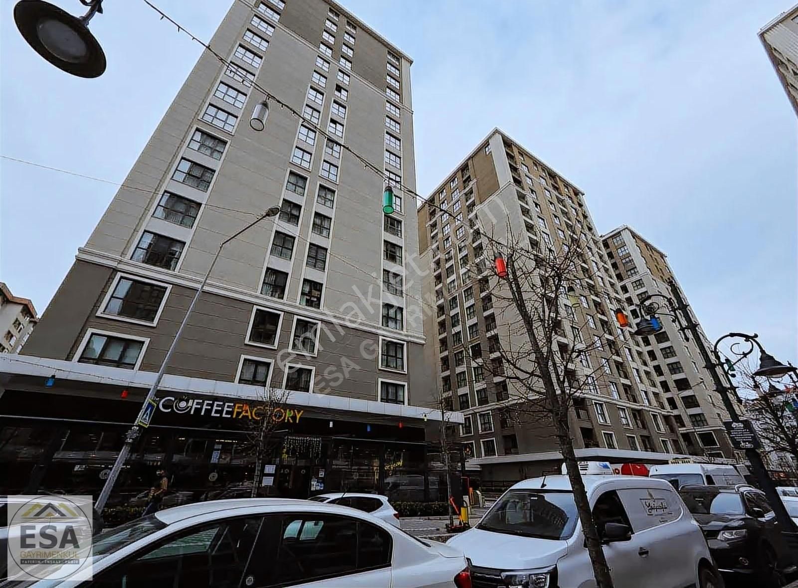 Esa Gayrimenkul'den Site İçi Kiralık Daire