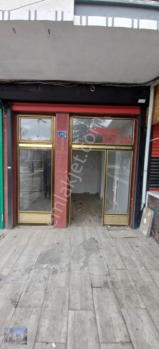 Babür Caddesinde Yan Yana Satılık 2 Dükkan