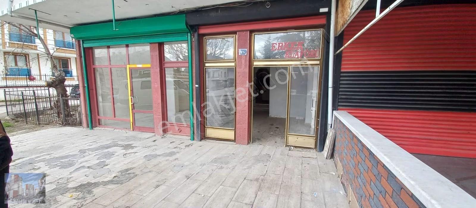 Babür Caddesinde Yan Yana Satılık 2 Dükkan - Görsel 3