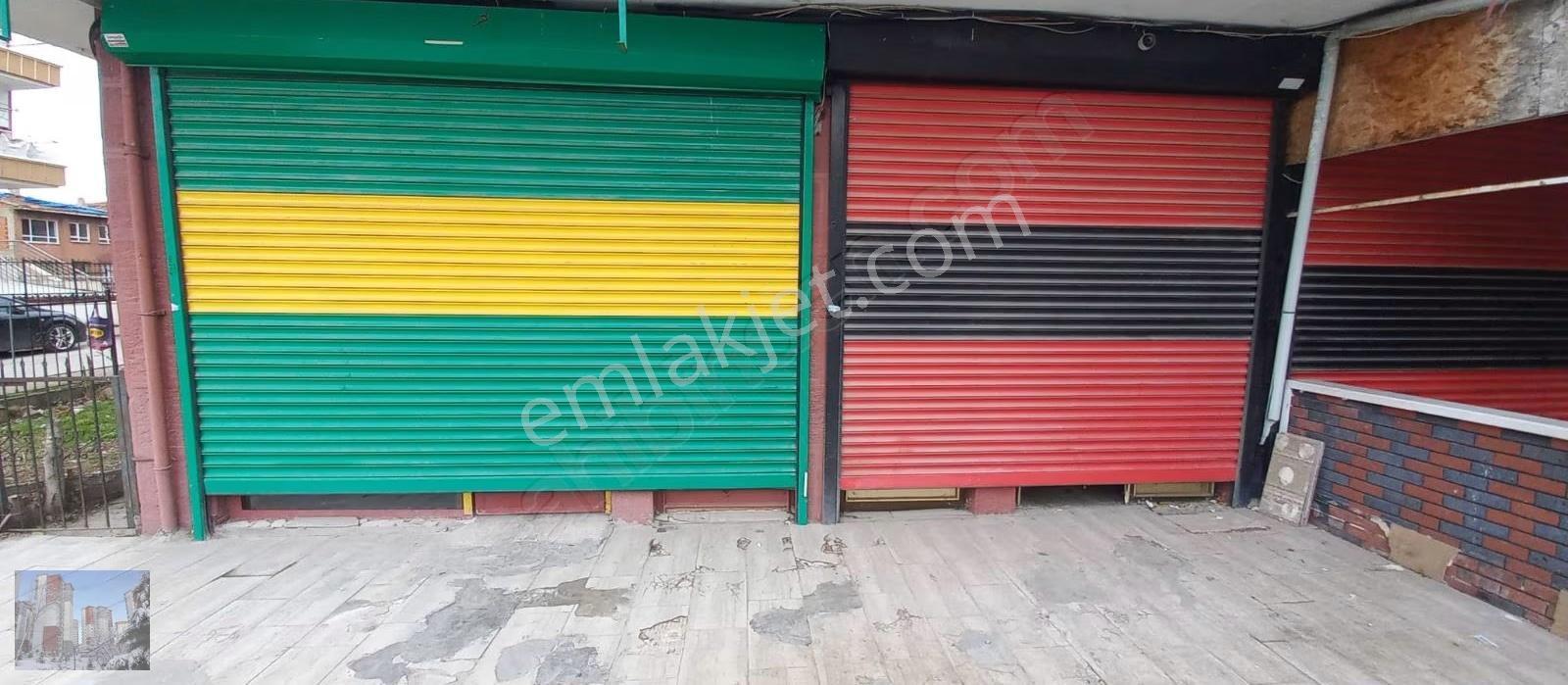 Babür Caddesinde Yan Yana Satılık 2 Dükkan - Görsel 6