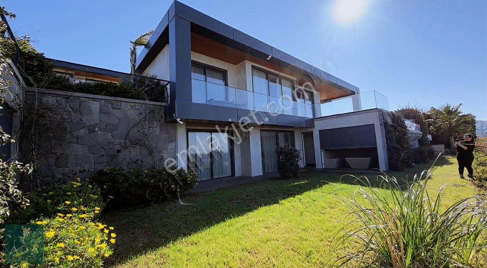 Yalıkavak Özel Plajlı Marina Yakını Satılık Lüks Villa - Görsel 23