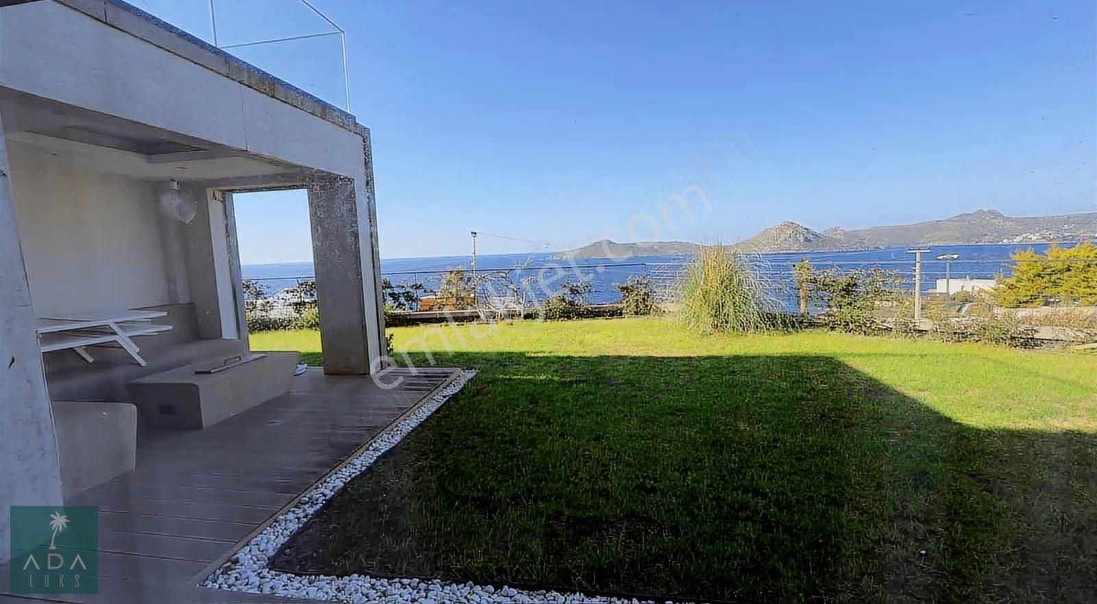 Yalıkavak Özel Plajlı Marina Yakını Satılık Lüks Villa