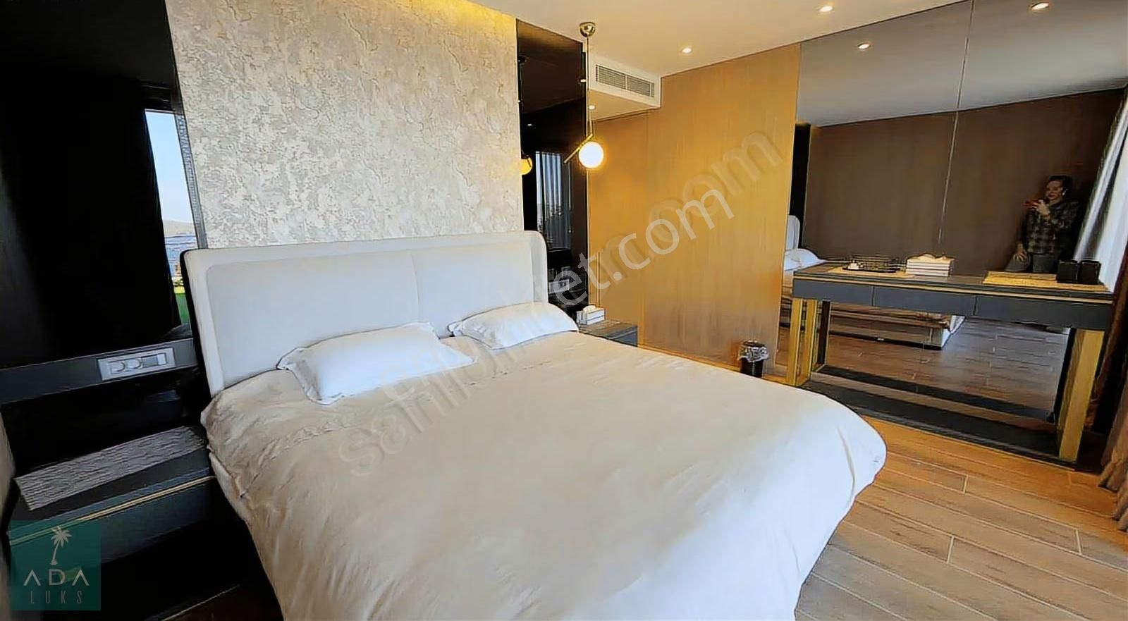 Yalıkavak Özel Plajlı Marina Yakını Satılık Lüks Villa - Görsel 15