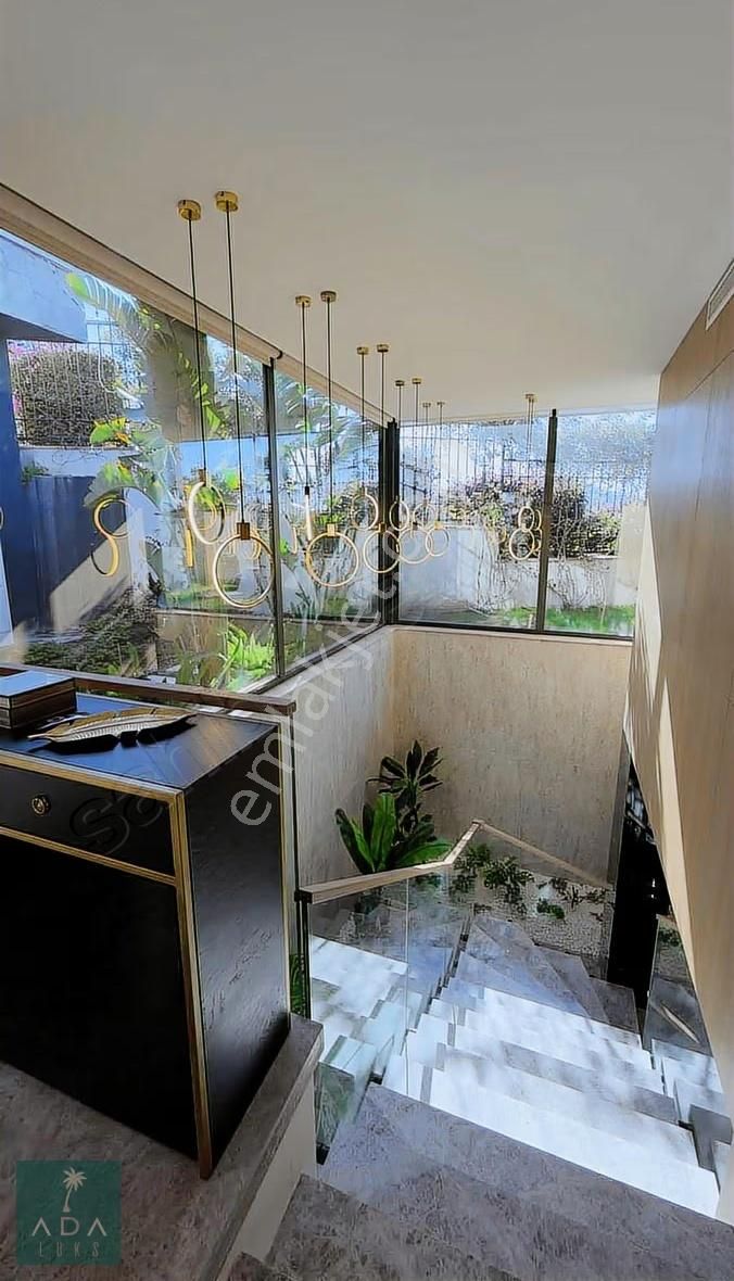 Yalıkavak Özel Plajlı Marina Yakını Satılık Lüks Villa - Görsel 21