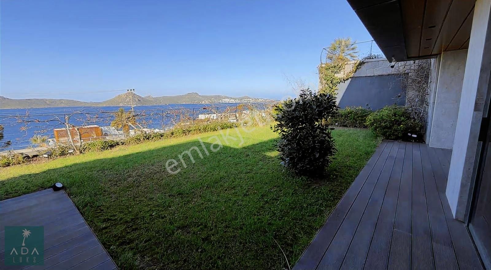 Yalıkavak Özel Plajlı Marina Yakını Satılık Lüks Villa - Görsel 13