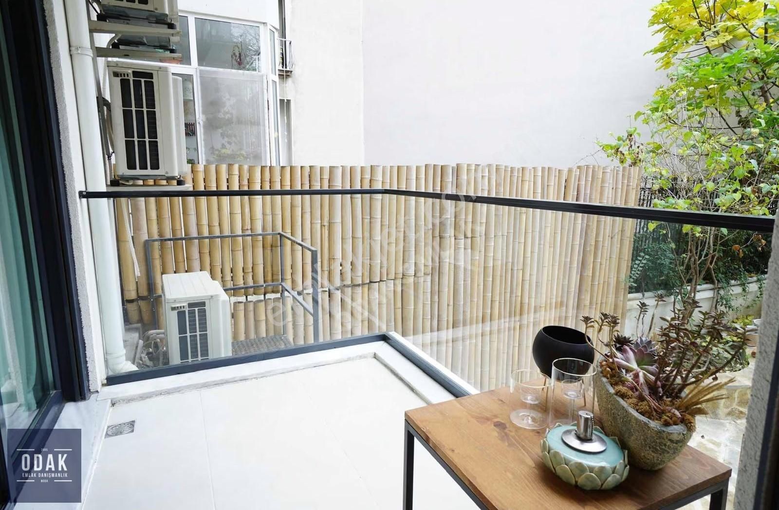 Odak'tan Moda'da 2019 Yapımı Mobilyalı Bahçe Dubleks - Görsel 4