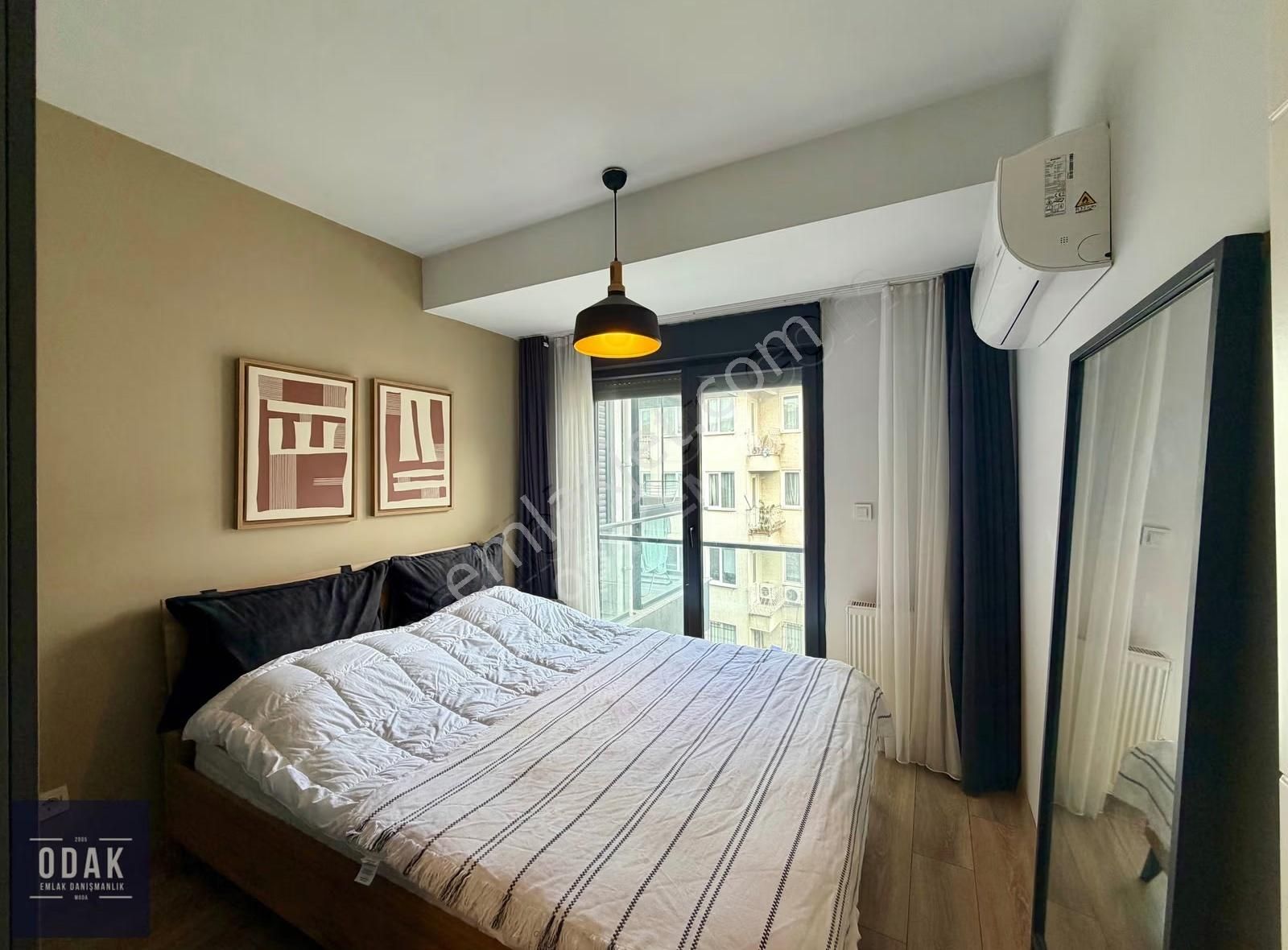 Odak'tan Yeni Binada Teraslı Eşyalı Dubleks - Görsel 6