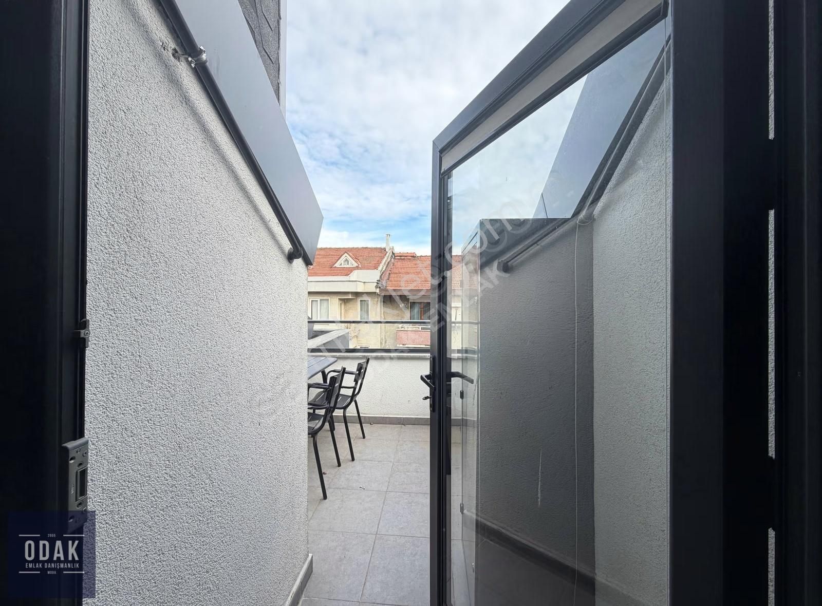 Odak'tan Yeni Binada Teraslı Eşyalı Dubleks - Görsel 14