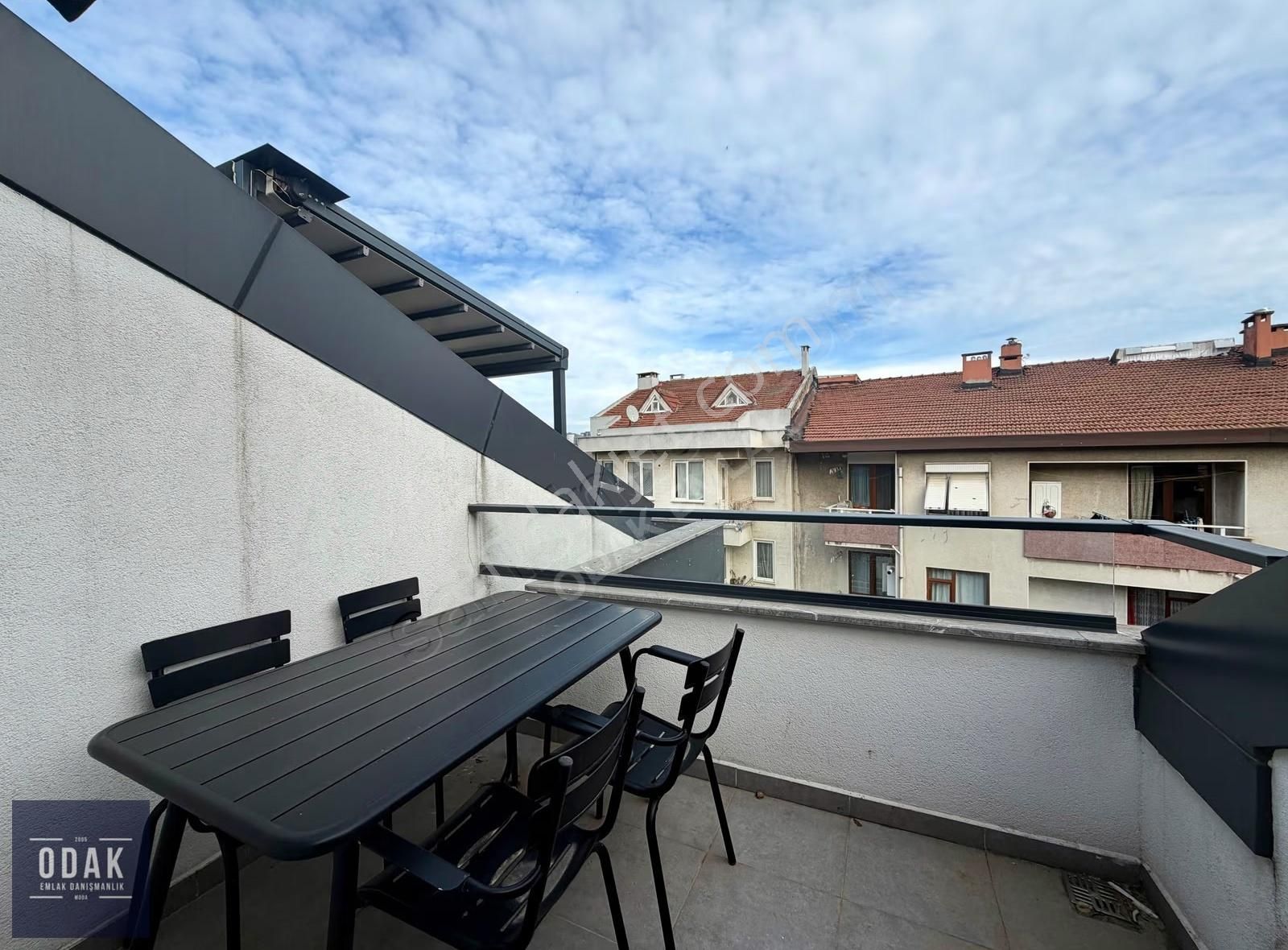 Odak'tan Yeni Binada Teraslı Eşyalı Dubleks - Görsel 8