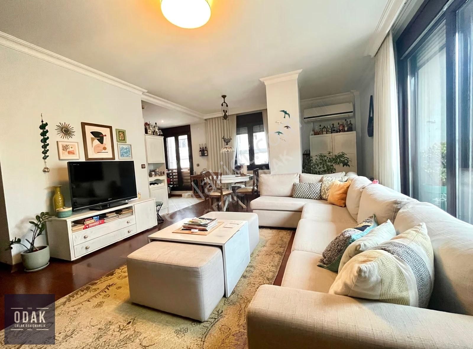 Odak'tan Bağdat Caddesi Üzerinde Genç Bina Da Prestijli Ofis - Görsel 9