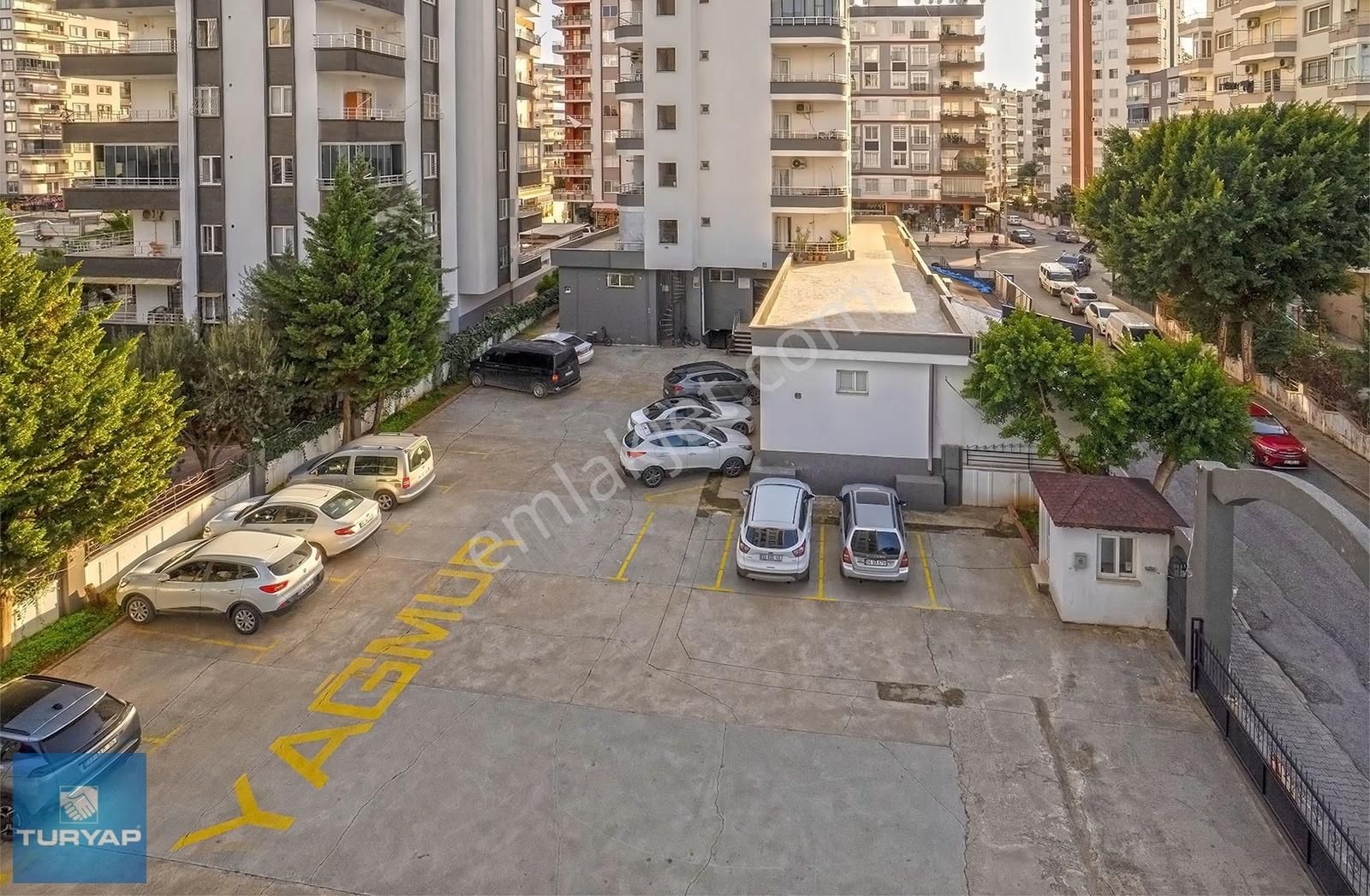 Turyap Erdemli'den Viranşehir Caddesinde Havuzlu Sitede 3+1 - Görsel 7