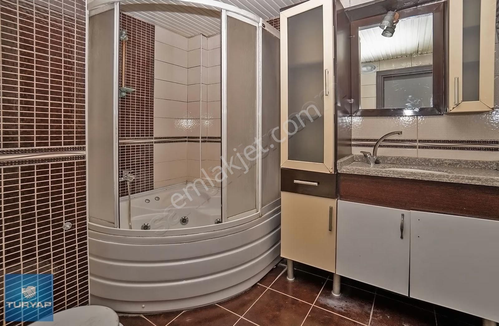 Turyap Erdemli'den Viranşehir Caddesinde Havuzlu Sitede 3+1 - Görsel 34