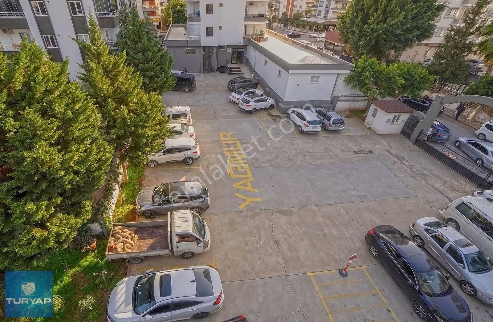 Turyap Erdemli'den Viranşehir Caddesinde Havuzlu Sitede 3+1 - Görsel 32