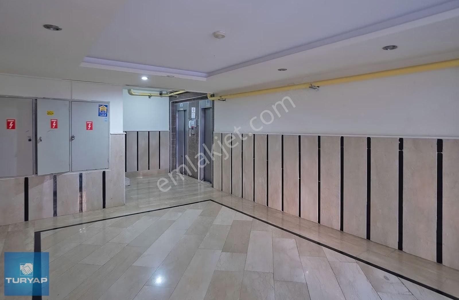 Turyap Erdemli'den Viranşehir Caddesinde Havuzlu Sitede 3+1 - Görsel 16