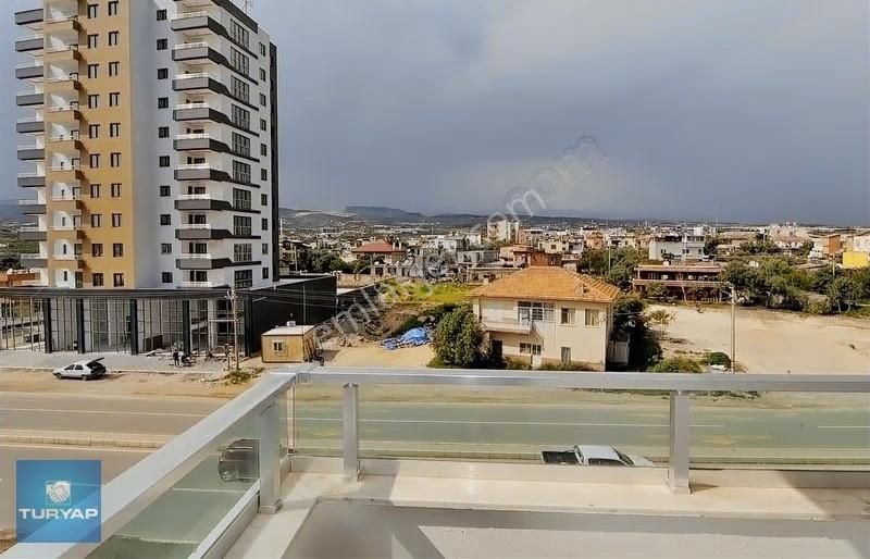 Turyap Erdemli'den Çevre Yolunda Otoparklı Gkb Cepheli 3+1 - Görsel 11
