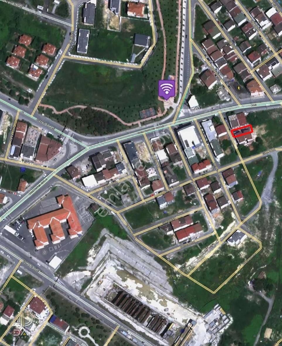 Merkezi Konumda Uygun Fiyata İmarlı Arsa - Görsel 2