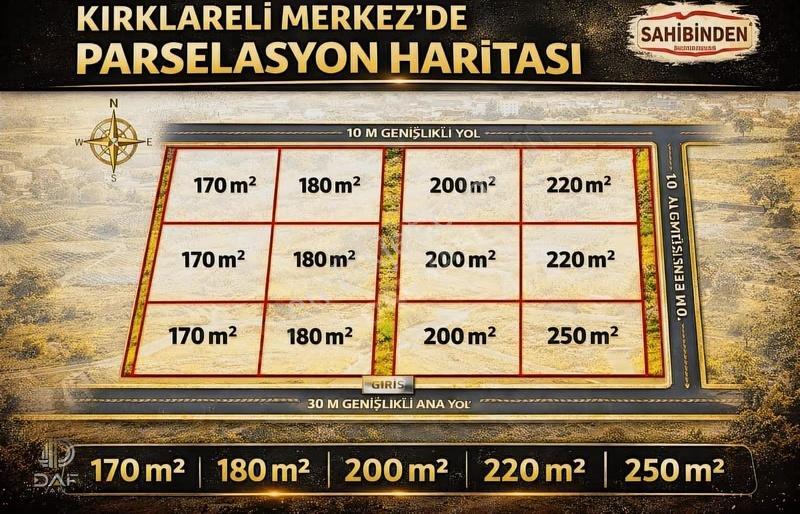 Taksit Seçenekleri Ve Kolay Ödeme İle Arsa Sahibi Olun - Görsel 2