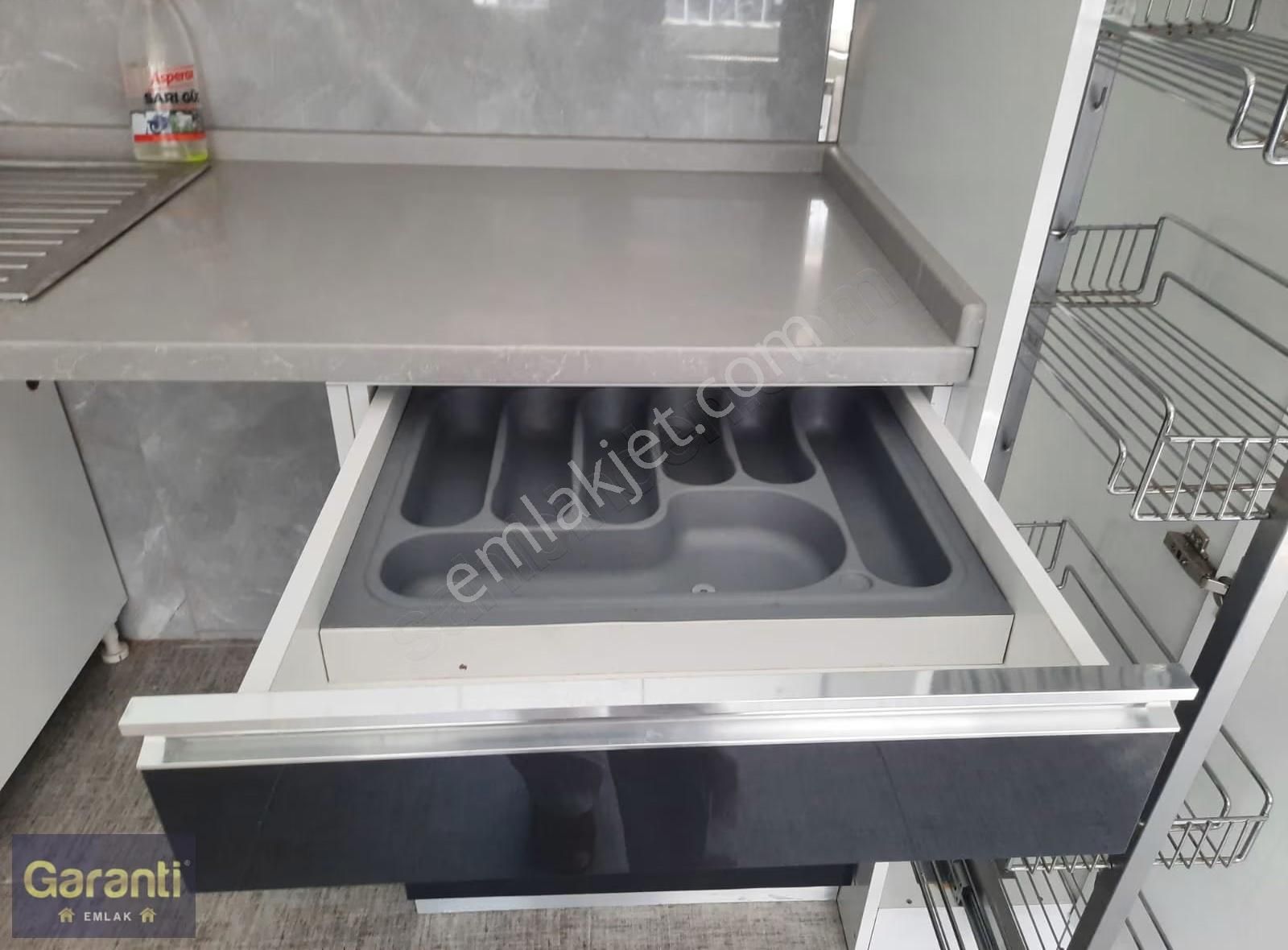 Balçova Fevzi Çakmak Mah 3+1 Full Yapılı Süper Satılık Daire - Görsel 22