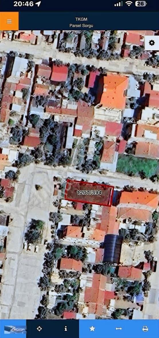 Köşe Arsa Türkmen De 1 Daire Fiyatına