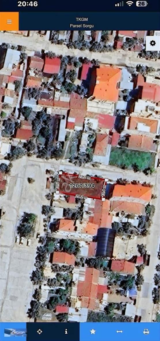 Köşe Arsa Türkmen De 1 Daire Fiyatına - Görsel 2