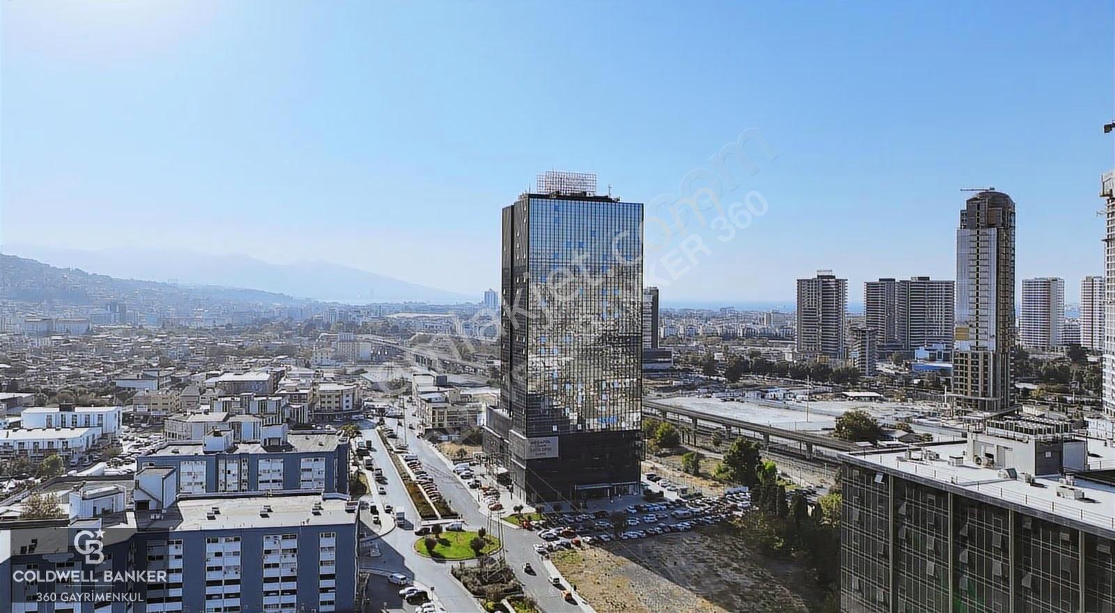İzmir Konak Halkapınar Satılık Plaza Ofisi - 1250 M² Tam Kat - Görsel 10