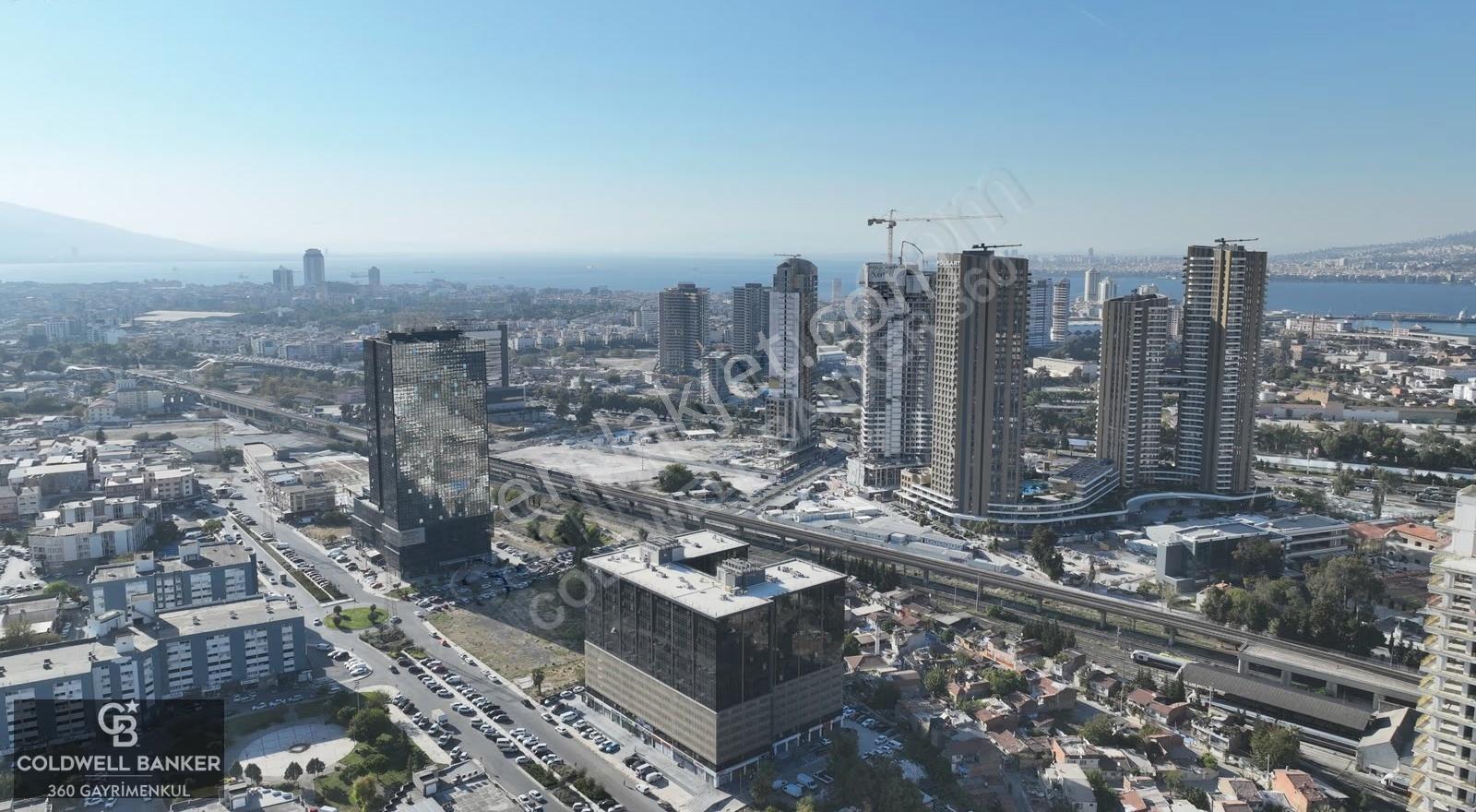 İzmir Konak Halkapınar Satılık Plaza Ofisi - 1250 M² Tam Kat - Görsel 20