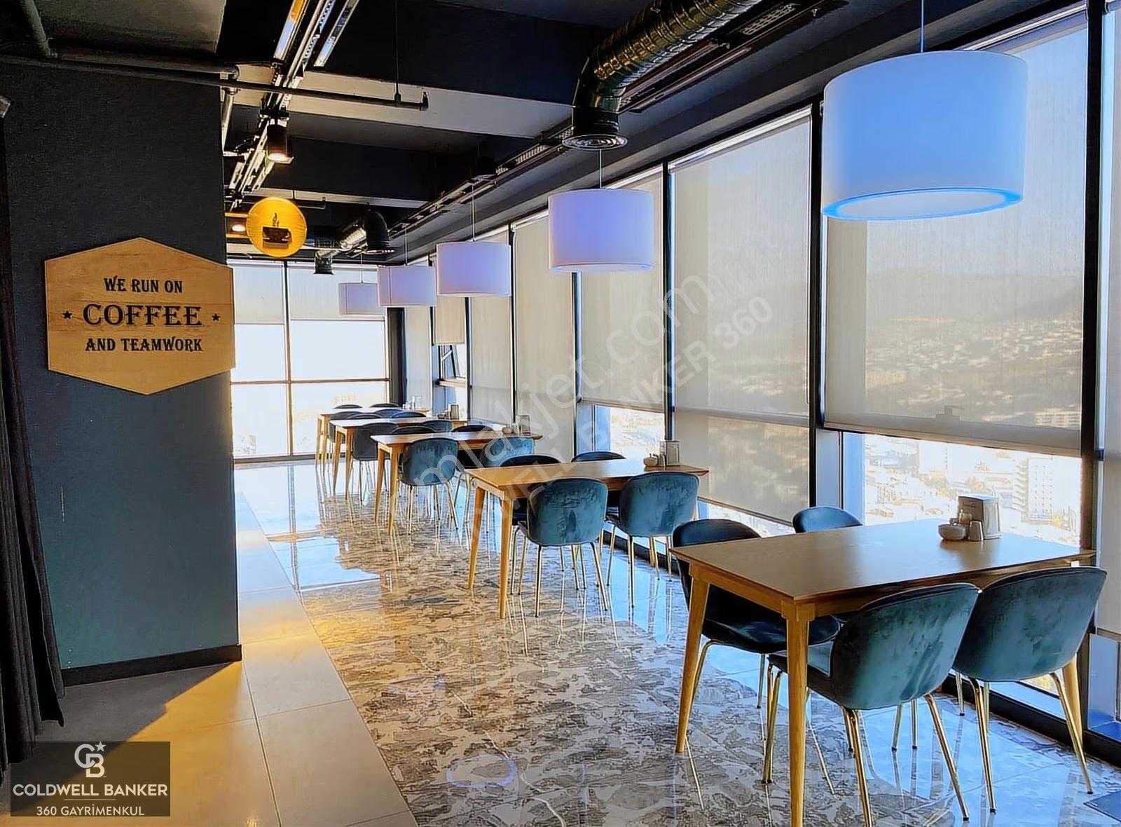 İzmir Konak Halkapınar Satılık Plaza Ofisi - 1250 M² Tam Kat - Görsel 17