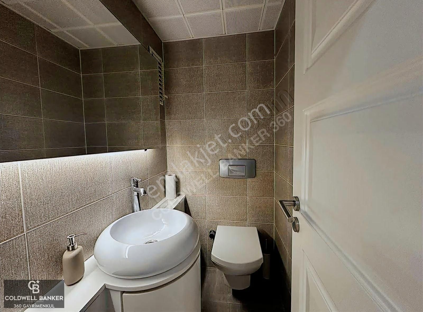 Mavişehir Flamingolarda Deniz Manzaralı 3+1 Satılık Lüks Daire - Görsel 33