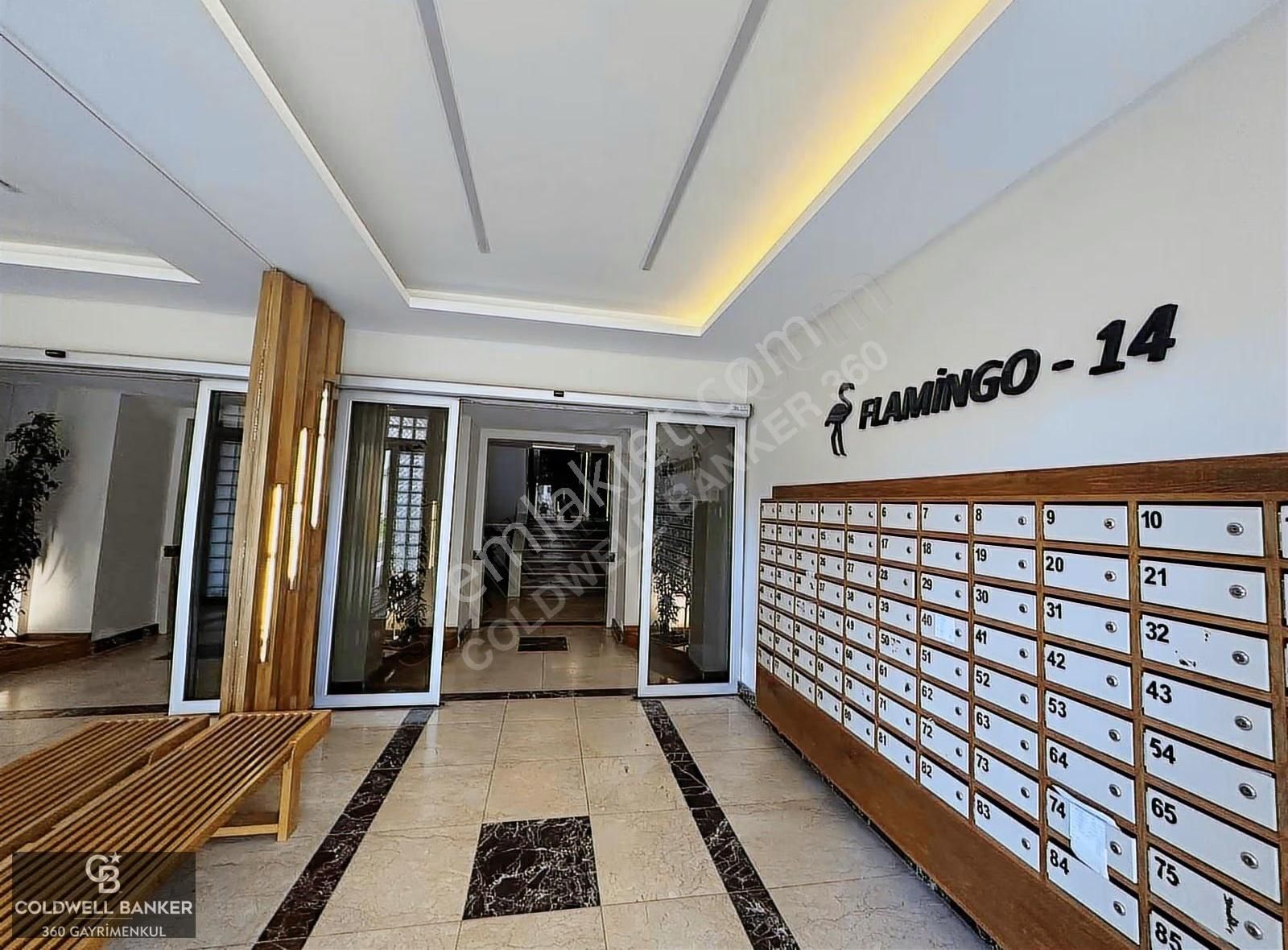 Mavişehir Flamingolarda Deniz Manzaralı 3+1 Satılık Lüks Daire - Görsel 23