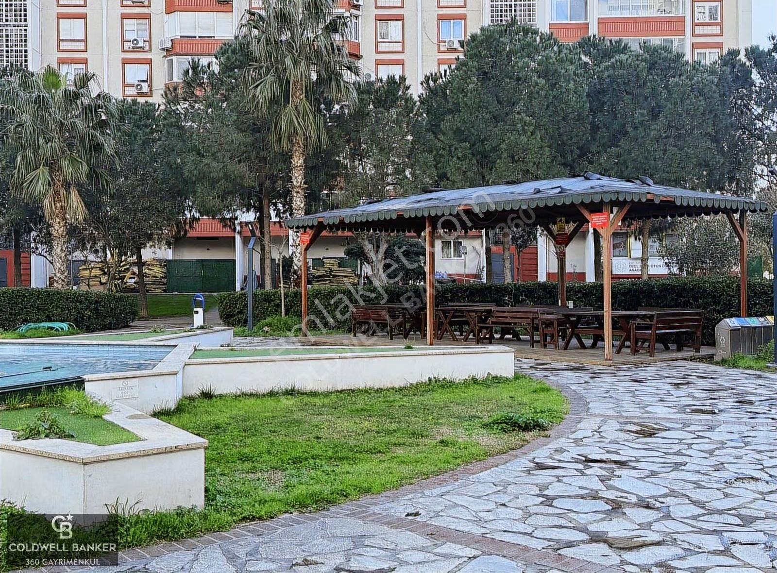 Mavişehir Flamingolarda Deniz Manzaralı 3+1 Satılık Lüks Daire - Görsel 22