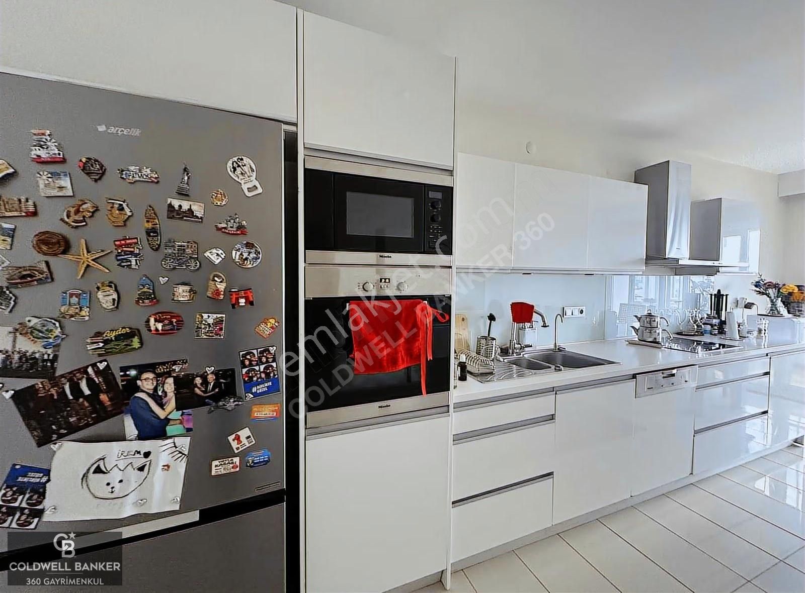 Mavişehir Flamingolarda Deniz Manzaralı 3+1 Satılık Lüks Daire - Görsel 10