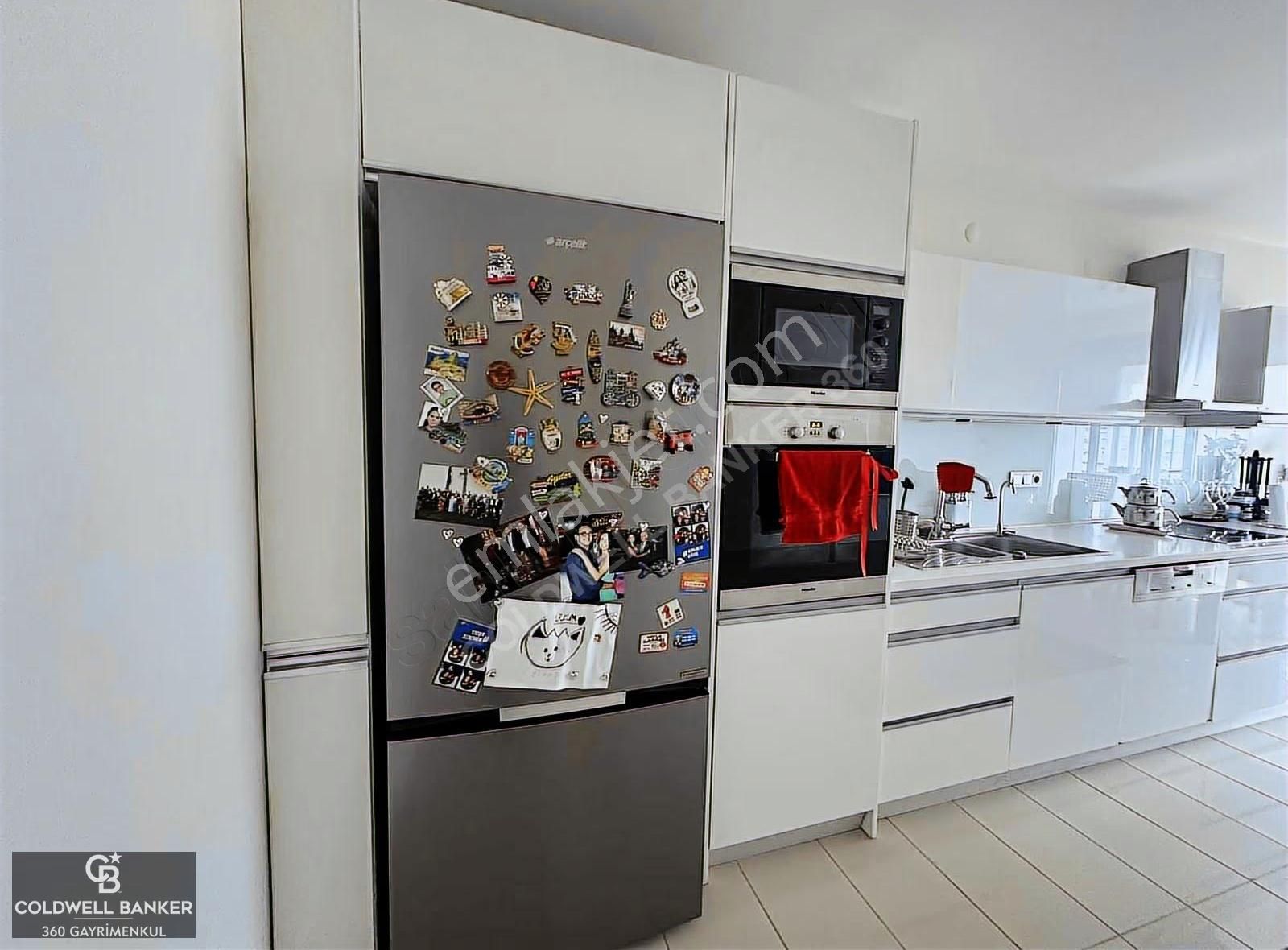 Mavişehir Flamingolarda Deniz Manzaralı 3+1 Satılık Lüks Daire - Görsel 14