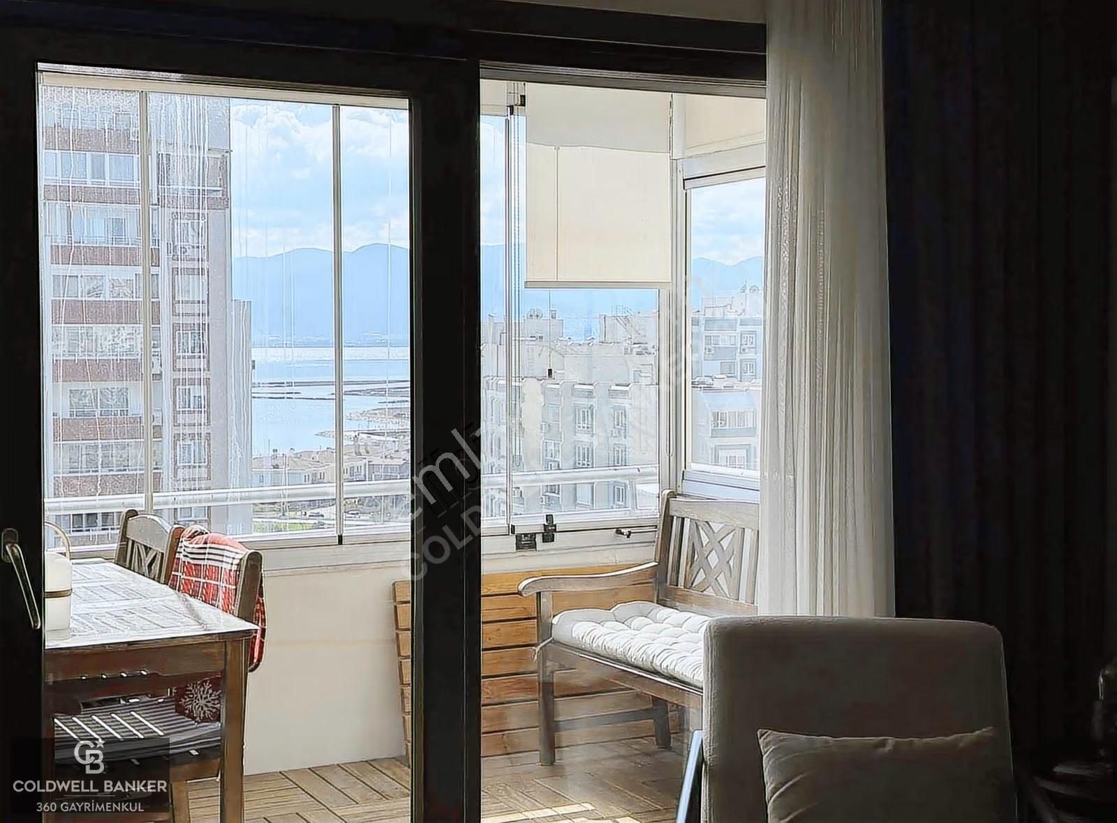 Mavişehir Flamingolarda Deniz Manzaralı 3+1 Satılık Lüks Daire - Görsel 5