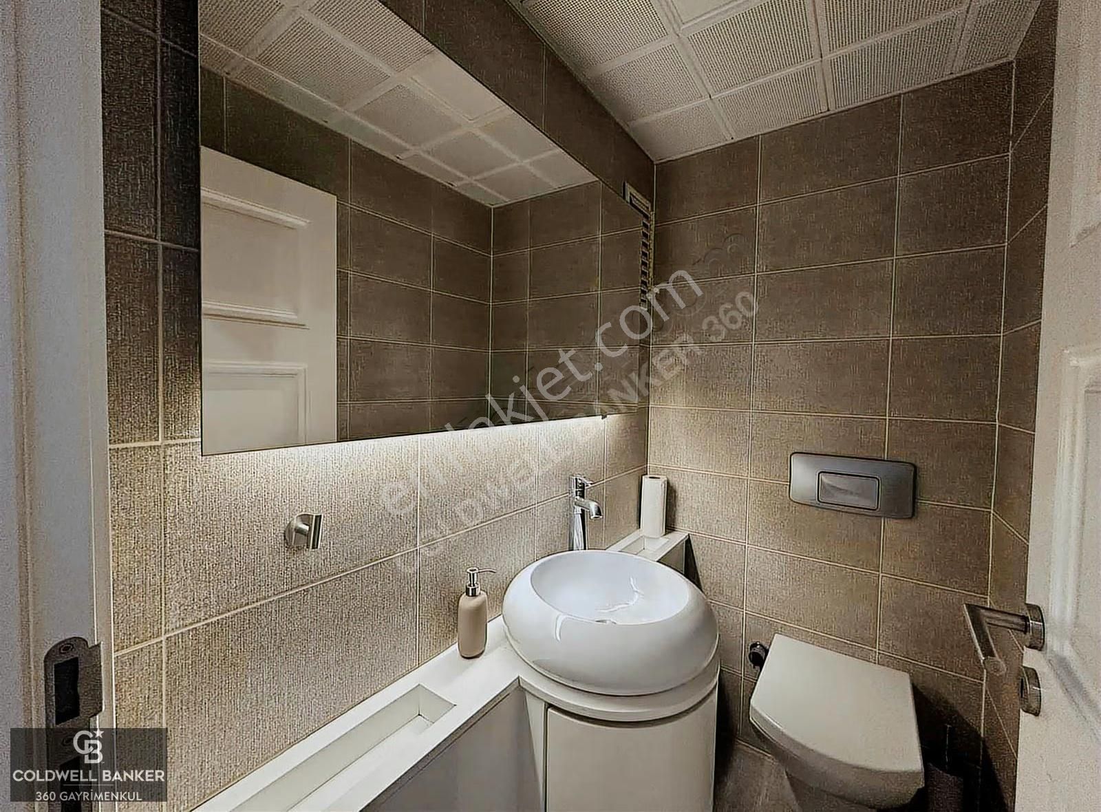 Mavişehir Flamingolarda Deniz Manzaralı 3+1 Satılık Lüks Daire - Görsel 6