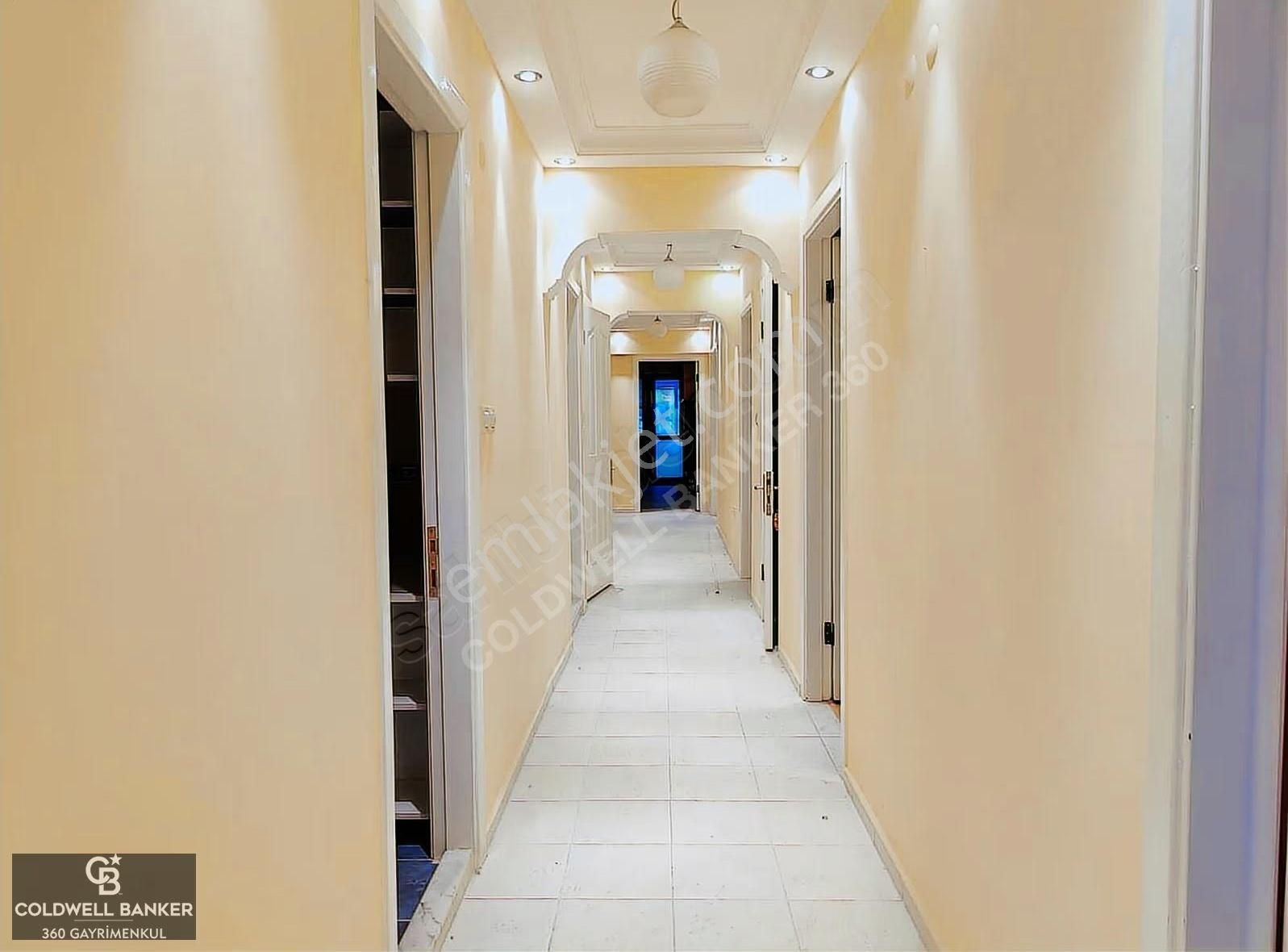 Karşıyaka Bahariye Mah. Satılık 4+1 Geniş Daire - Görsel 15