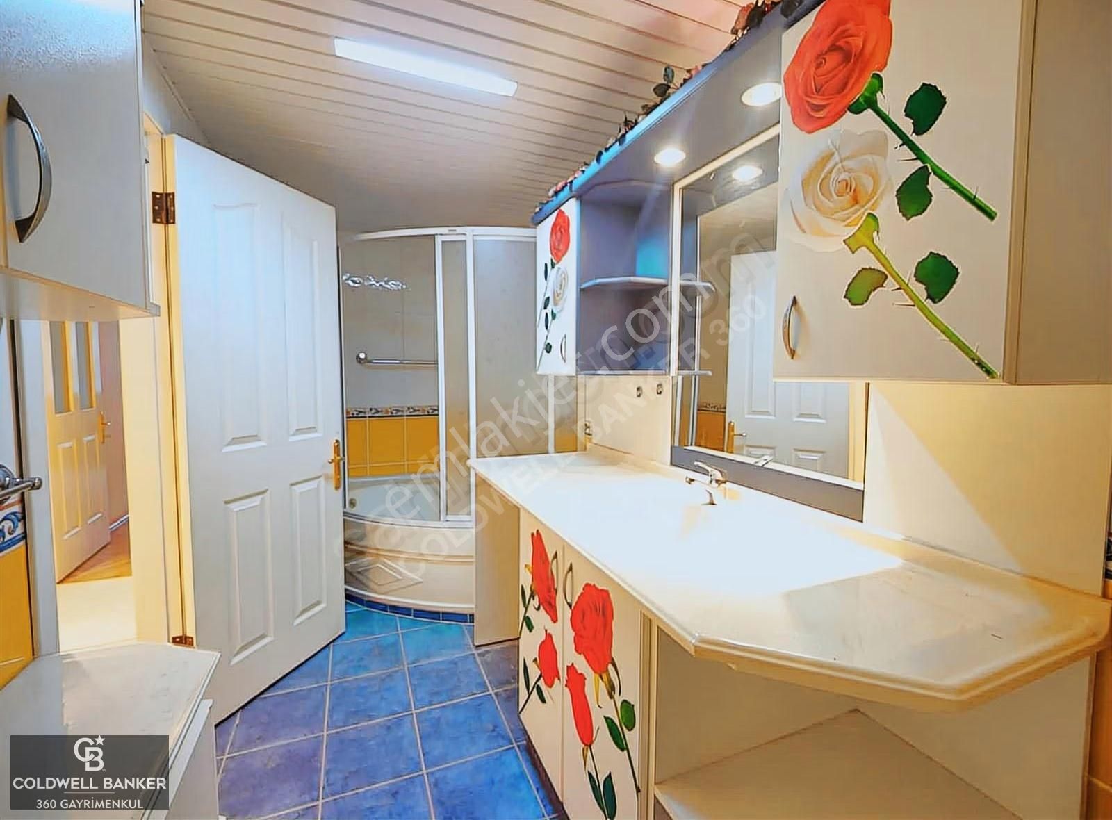 Karşıyaka Bahariye Mah. Satılık 4+1 Geniş Daire - Görsel 23