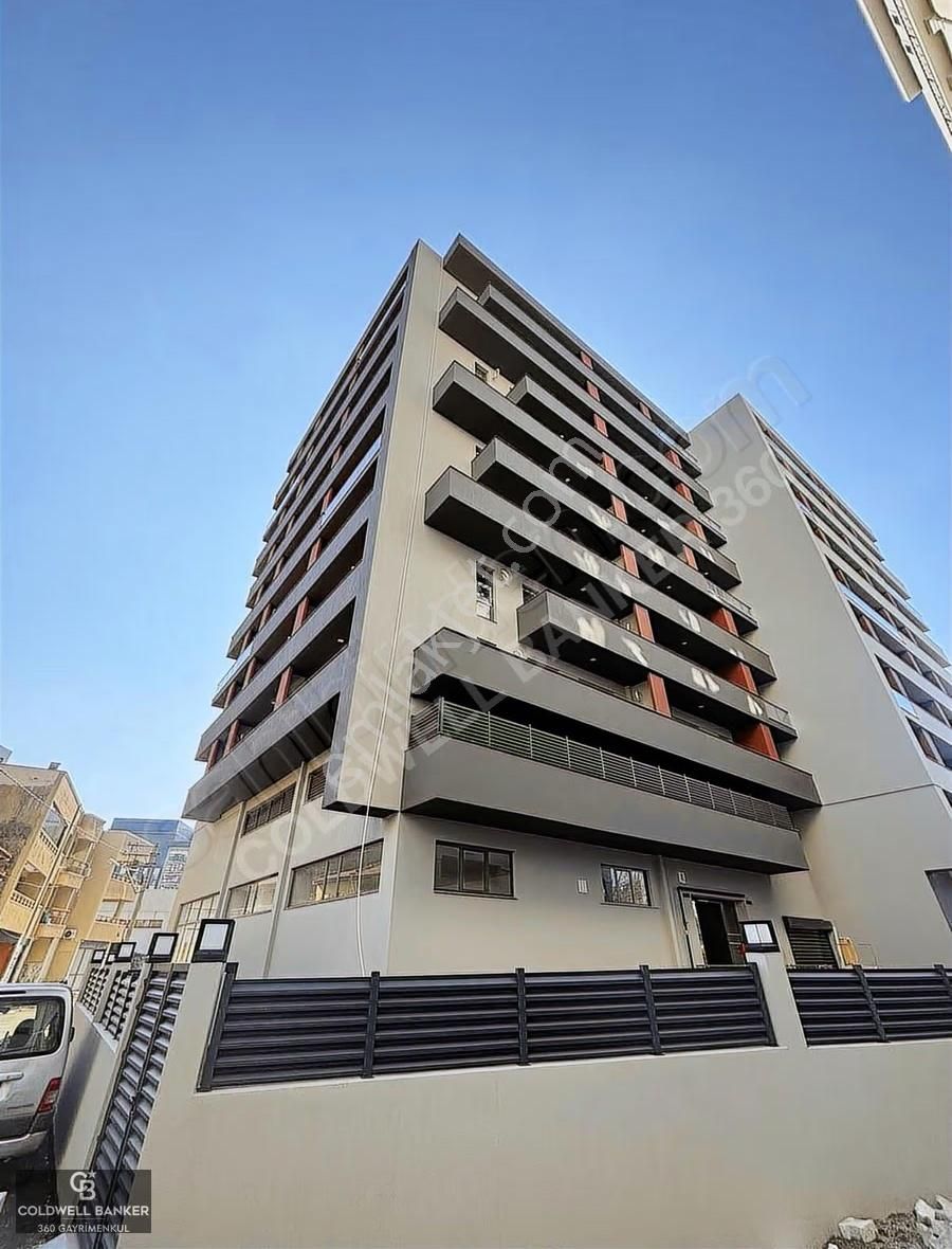 Karşıyaka, İmbatlı Mahallesinde Kiralık 1+1 Daire - Görsel 14