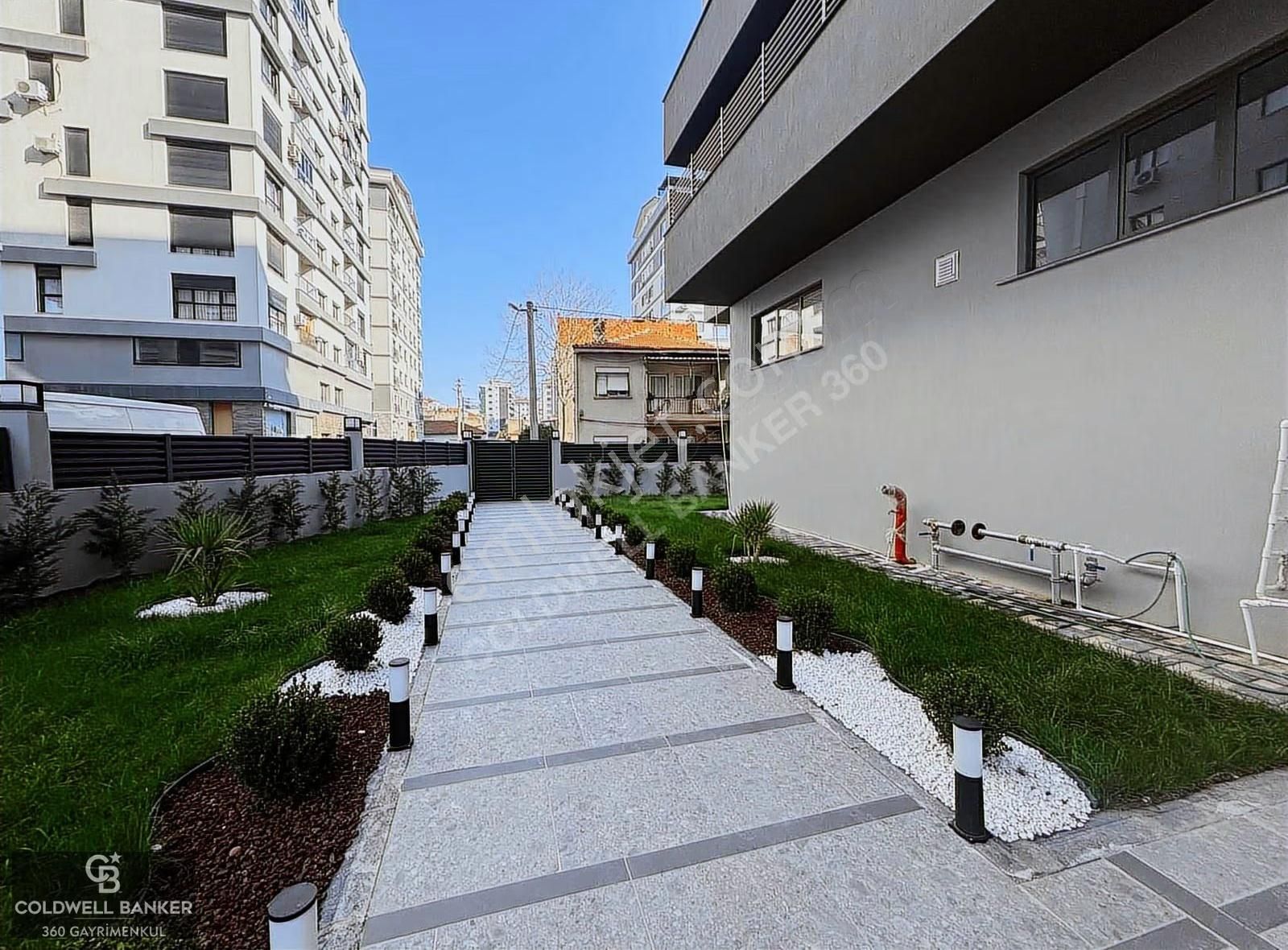 Karşıyaka, İmbatlı Mahallesinde Kiralık 1+1 Daire - Görsel 12