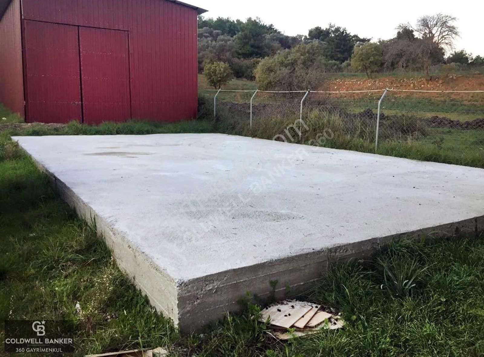 Güzelbahçe Yelki'de Satılık Tarla Ve Yapı Ruhsatlıbesi Çiftliği - Görsel 3