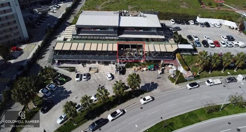 Ekmas Avm'de Devren Kiralık, Hazır Sistem Taş Fırın İşyeri - Görsel 11