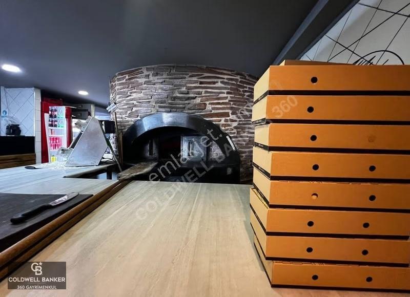 Ekmas Avm'de Devren Kiralık, Hazır Sistem Taş Fırın İşyeri - Görsel 8