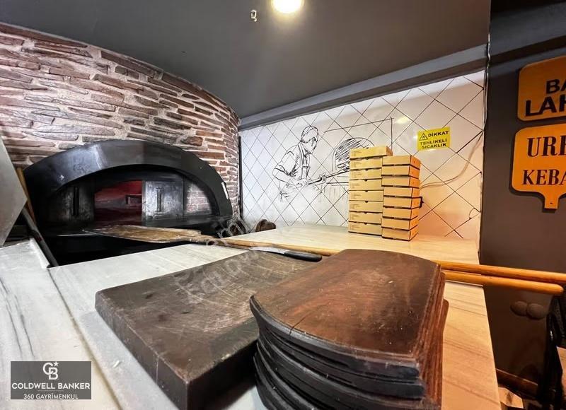 Ekmas Avm'de Devren Kiralık, Hazır Sistem Taş Fırın İşyeri - Görsel 17
